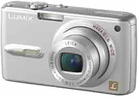 Panasonic Lumix DMC-FX 07 EG S Digital Camera 7 Megapixels